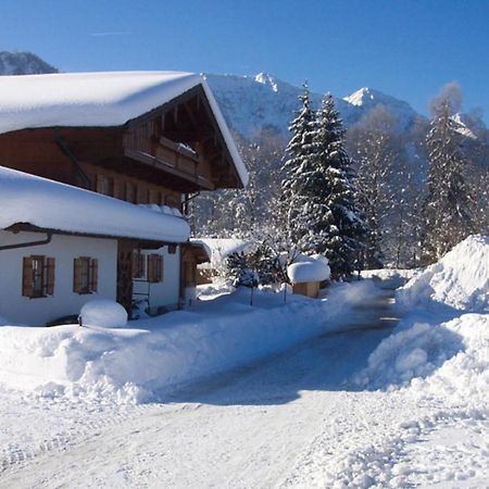 Gaestehaus Kress - Chiemgau Karte Инцелль Экстерьер фото