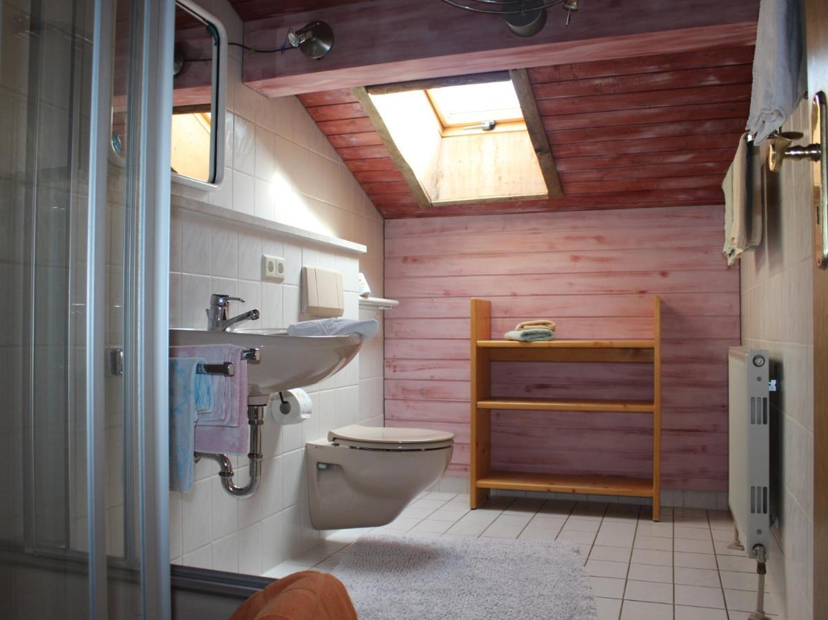 Gaestehaus Kress - Chiemgau Karte Инцелль Экстерьер фото