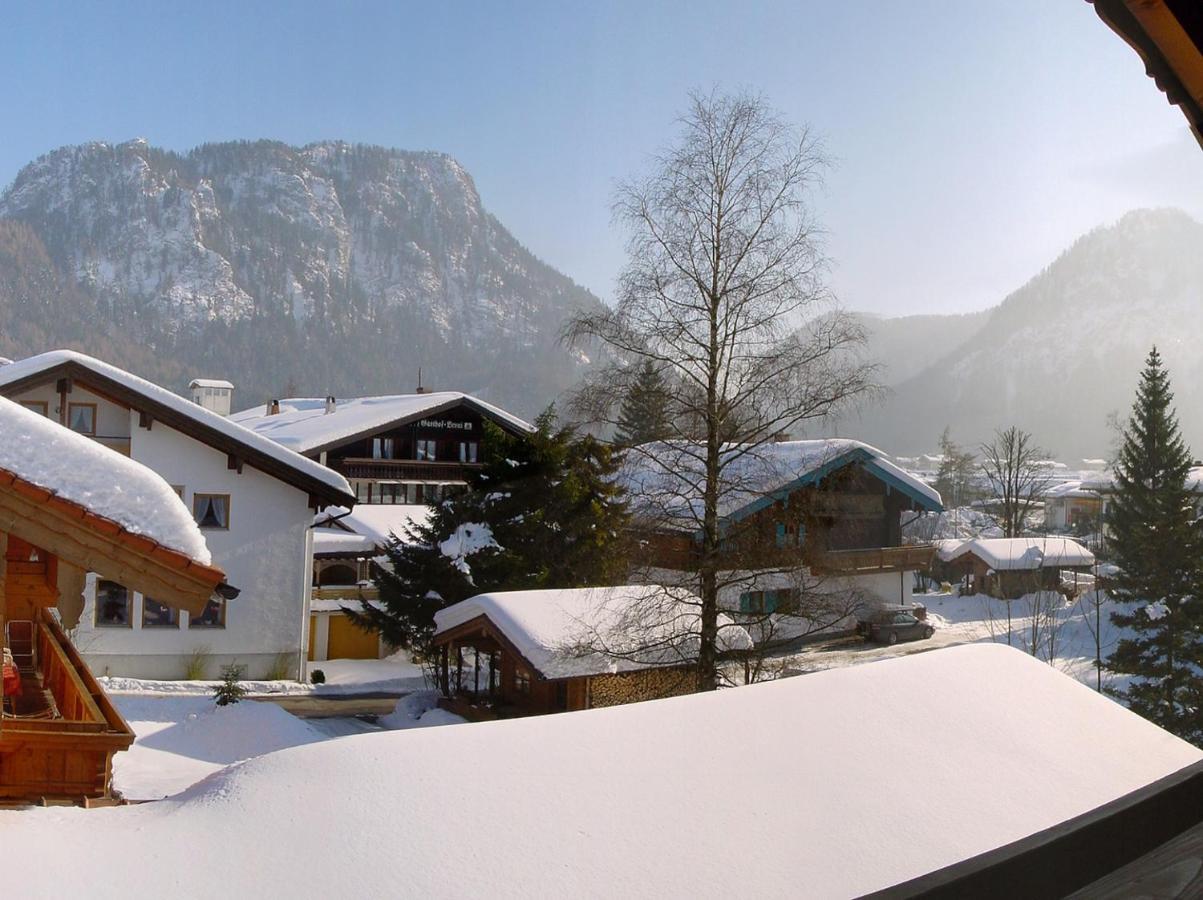 Gaestehaus Kress - Chiemgau Karte Инцелль Экстерьер фото