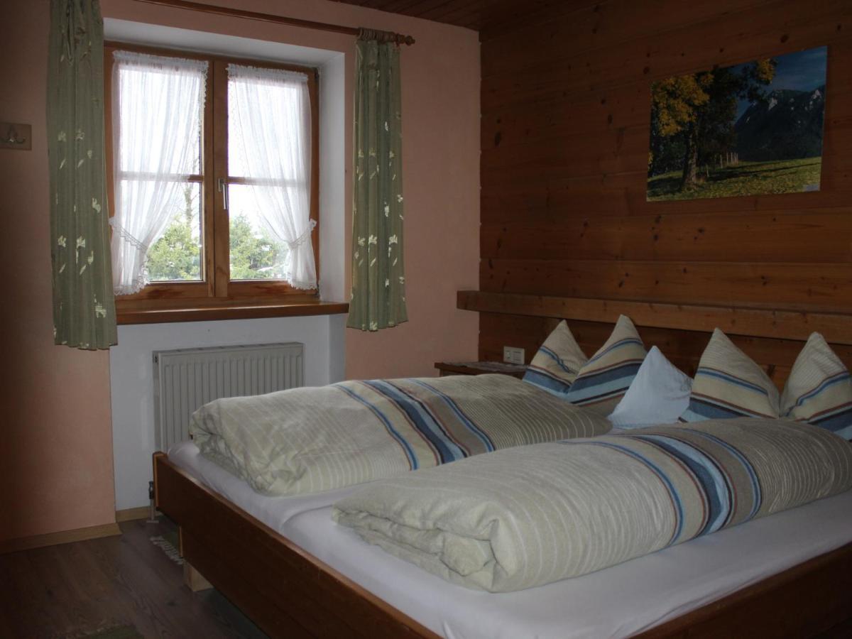 Gaestehaus Kress - Chiemgau Karte Инцелль Экстерьер фото