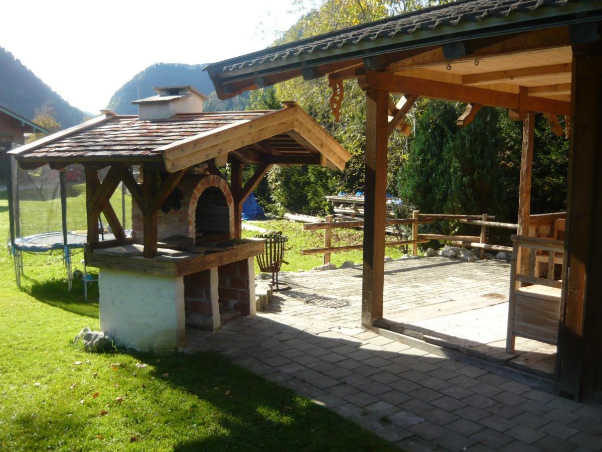 Gaestehaus Kress - Chiemgau Karte Инцелль Экстерьер фото