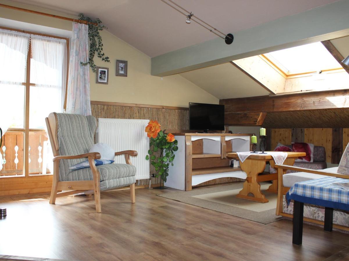 Gaestehaus Kress - Chiemgau Karte Инцелль Экстерьер фото