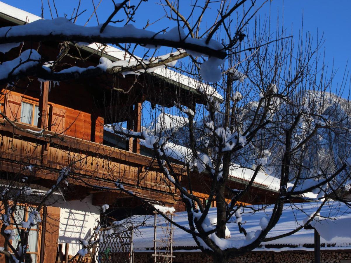 Gaestehaus Kress - Chiemgau Karte Инцелль Экстерьер фото