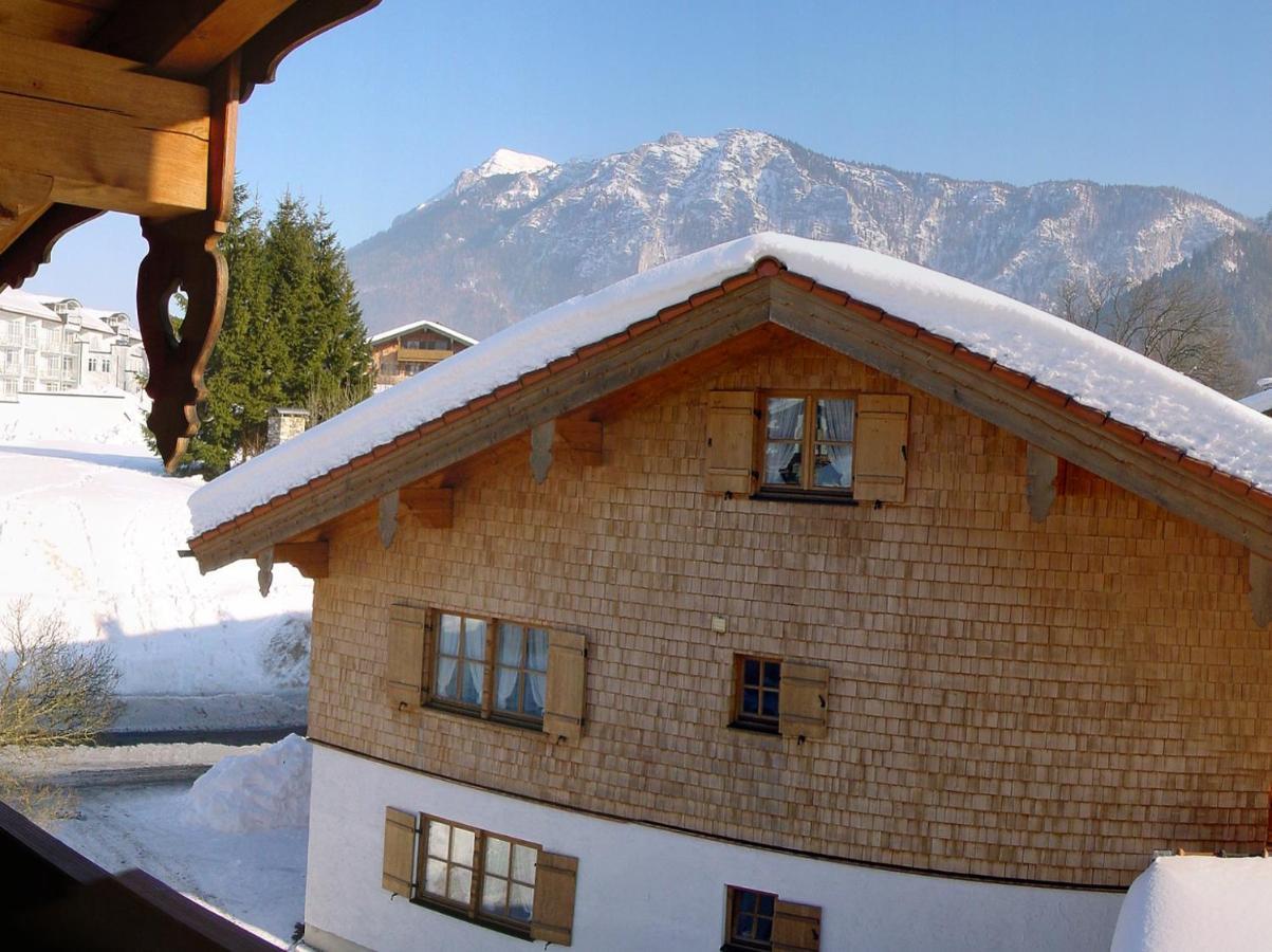 Gaestehaus Kress - Chiemgau Karte Инцелль Экстерьер фото