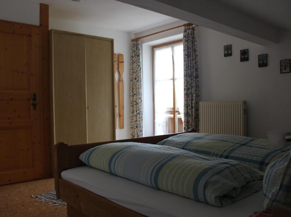 Gaestehaus Kress - Chiemgau Karte Инцелль Экстерьер фото